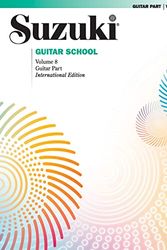 Cover Art for 9780739046197, Suzuki Guitar School by Alfred Publishing