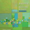 Cover Art for 9780495602200, Statistics for the Behavioral Sciences by Frederick J. Gravetter, Larry Wallnau