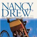 Cover Art for 9780613213400, The Chocolate-Covered Contest (Nancy Drew Digest, Book 151) by Carolyn Keene