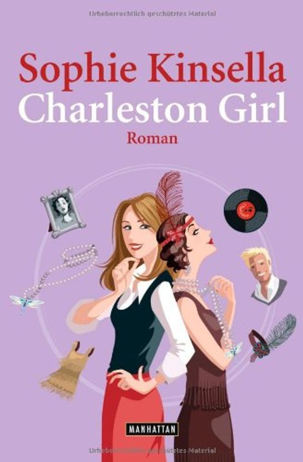 Cover Art for 9783442546473, Charleston Girl by Sophie Kinsella
