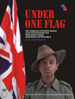 Cover Art for 9780956391902, Under One Flag by Erica Myers-Davis