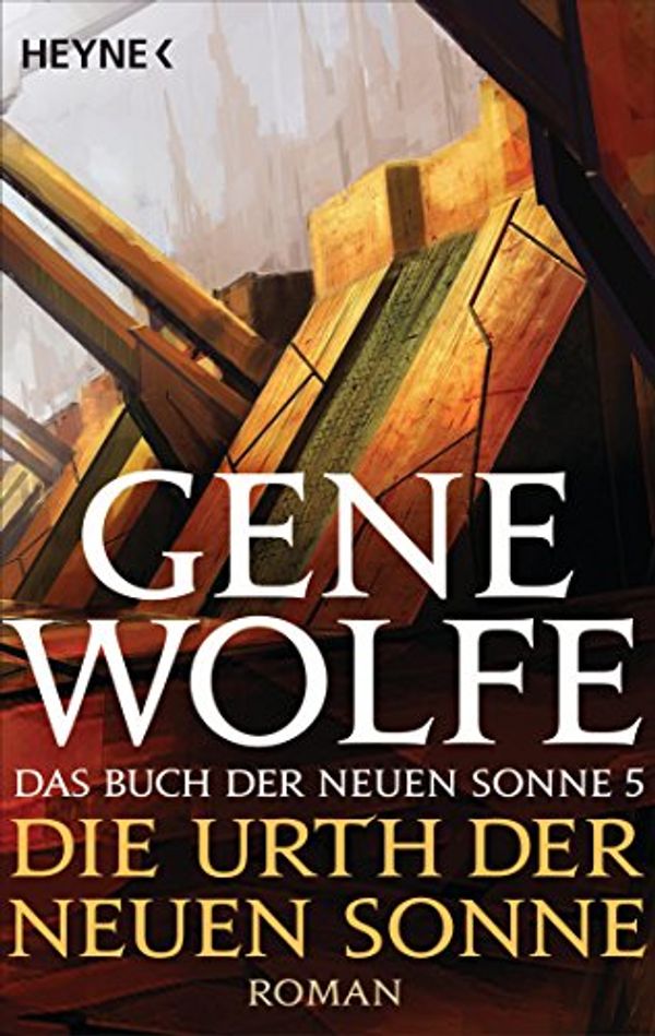 Cover Art for B00SD5IJZM, Die Urth der Neuen Sonne: Das Buch der Neuen Sonne, Band 5 - Roman (Das Buch der Neuen Sonne-Reihe) (German Edition) by Gene Wolfe