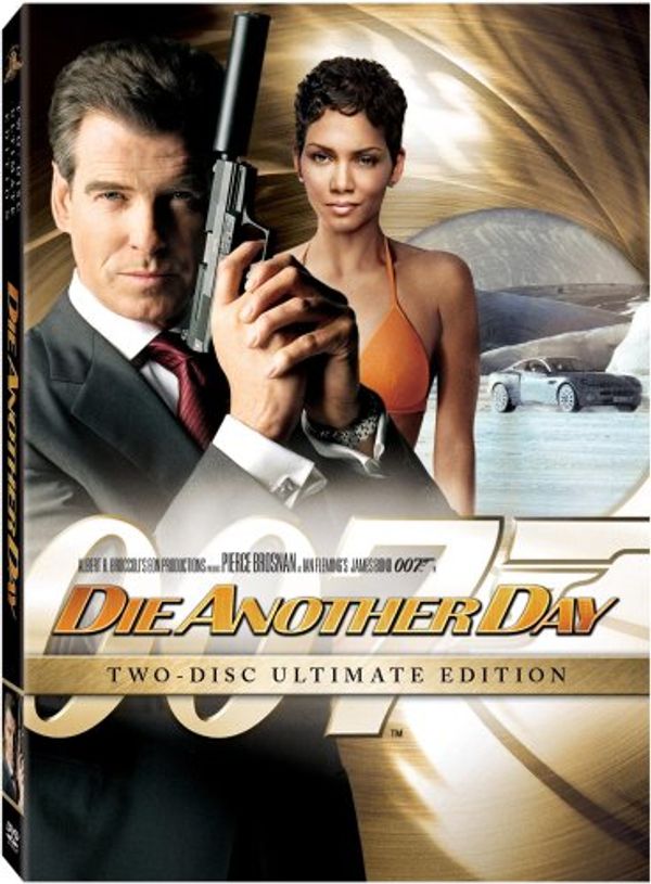 Cover Art for 0883904116363, Die Another Day (Two-Disc Ultimate Edition) by Unknown