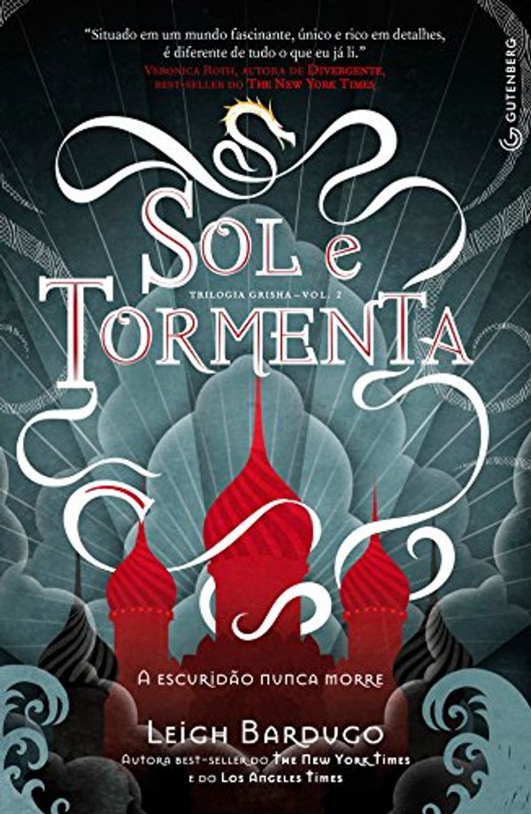 Cover Art for 9788582351468, Sol e Tormenta by Leigh Bardugo