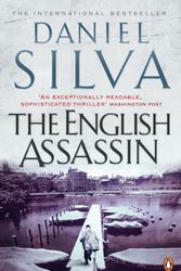 Cover Art for 9780141038988, The English Assassin by Daniel Silva