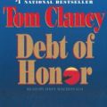 Cover Art for 9780307934611, Debt of Honor by Tom Clancy, John MacDonald
