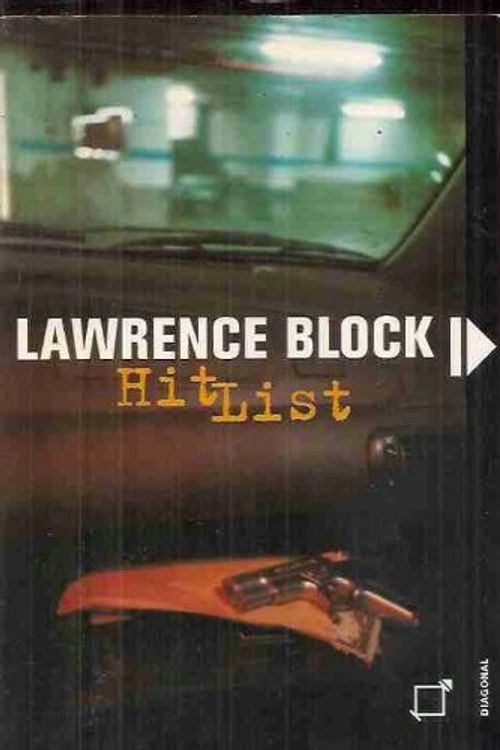 Cover Art for 9788495808530, Hit List by Lawrence Block