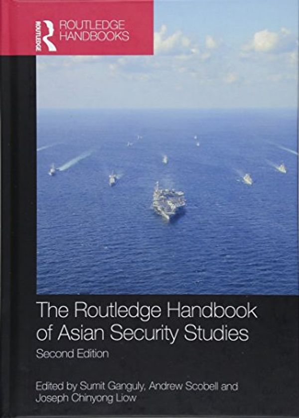 Cover Art for 0001138210293, The Routledge Handbook of Asian Security Studies by 