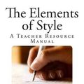 Cover Art for 9781494861957, The Elements of Style by William Strunk, Jr.