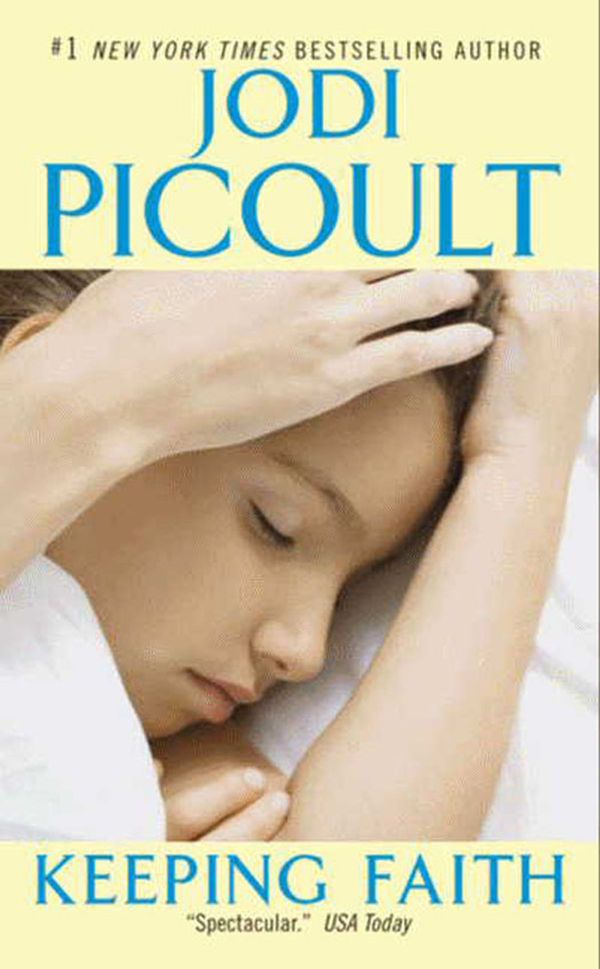 Cover Art for 9780061981722, Keeping Faith by Jodi Picoult