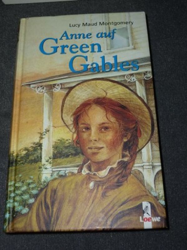 Cover Art for 9783785539637, Anne auf Green Gables. LeseRiese. by Lucy Maud Montgomery