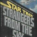 Cover Art for 9780671734817, Strangers from the Sky by Margaret Wander Bonanno