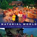 Cover Art for 9780871564375, Material World by Peter Menzel