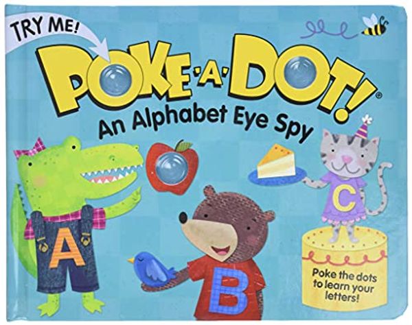 Cover Art for 9781950013050, Poke-a-dot: Alpha Eye Spy by Melissa &. Doug