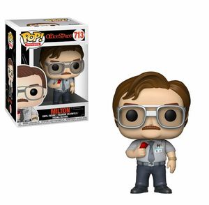 Cover Art for 0889698369589, FUNKO POP! Movies: Office Space - Milton Waddams by FUNKO