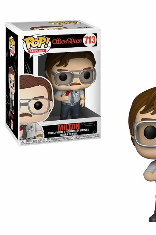 Cover Art for 0889698369589, FUNKO POP! Movies: Office Space - Milton Waddams by FUNKO