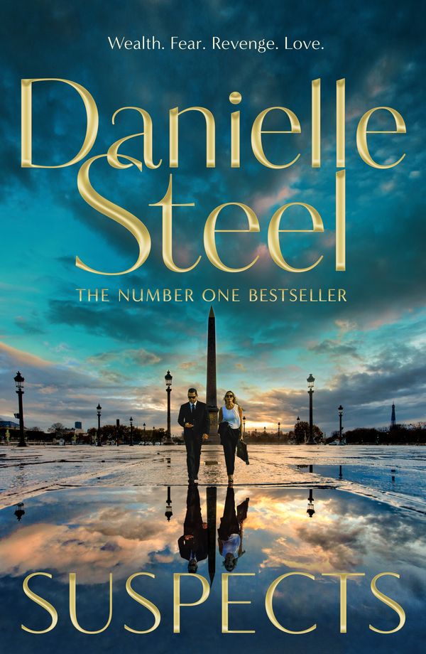 Cover Art for 9781529021998, Suspects by Danielle Steel
