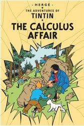 Cover Art for 9781405206297, The Calculus Affair by Herge