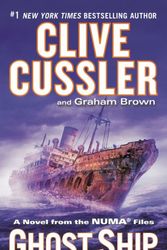 Cover Art for 9780399167317, Ghost Ship by Clive Cussler, Graham Brown