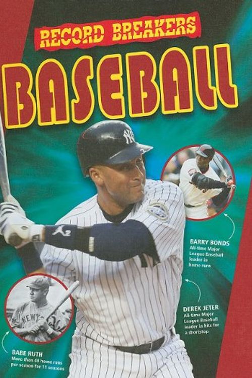 Cover Art for 9781616901097, Baseball by Blaine Wiseman