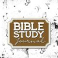 Cover Art for 9781717099389, Bible Study Journal by Rogue Plus Publishing