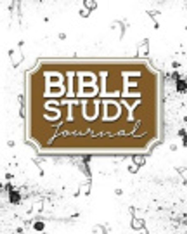 Cover Art for 9781717099389, Bible Study Journal by Rogue Plus Publishing