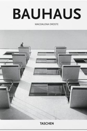 Cover Art for 9783836560146, Bauhaus by Magdalena Droste