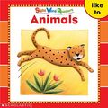 Cover Art for 9780439511643, Animals (Sight Word Readers) (Sight Word Library) by Linda Beech