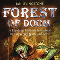 Cover Art for 9781840464290, FF 8: Forest of Doom by Ian Livingstone