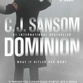 Cover Art for 9780345813633, Dominion by C. J. Sansom