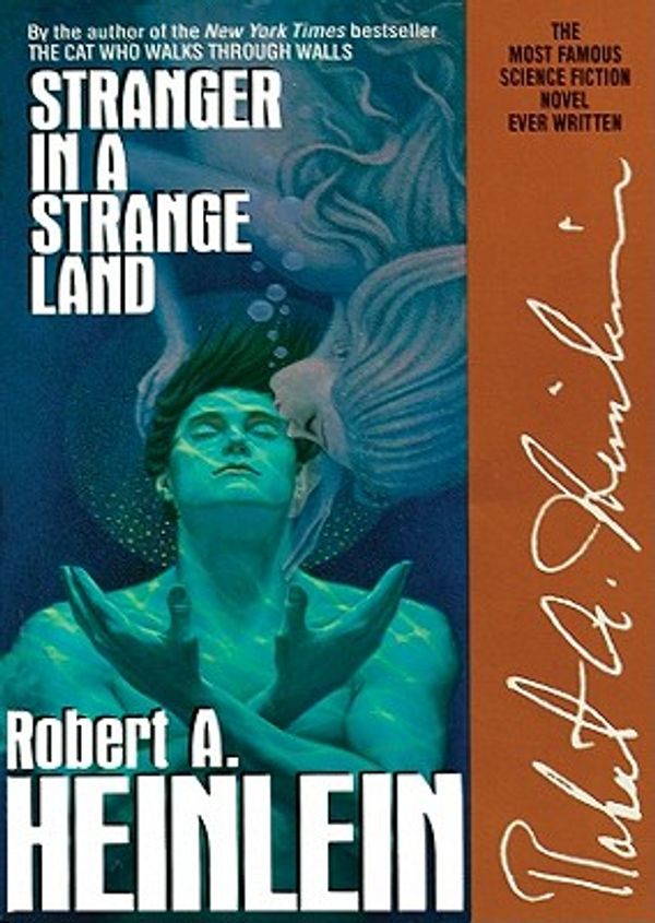Cover Art for 9781433268786, Stranger in a Strange Land by Robert A. Heinlein