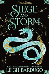 Cover Art for 9781510106376, Shadow and Bone: Siege and Storm by Leigh Bardugo by Leigh Bardugo