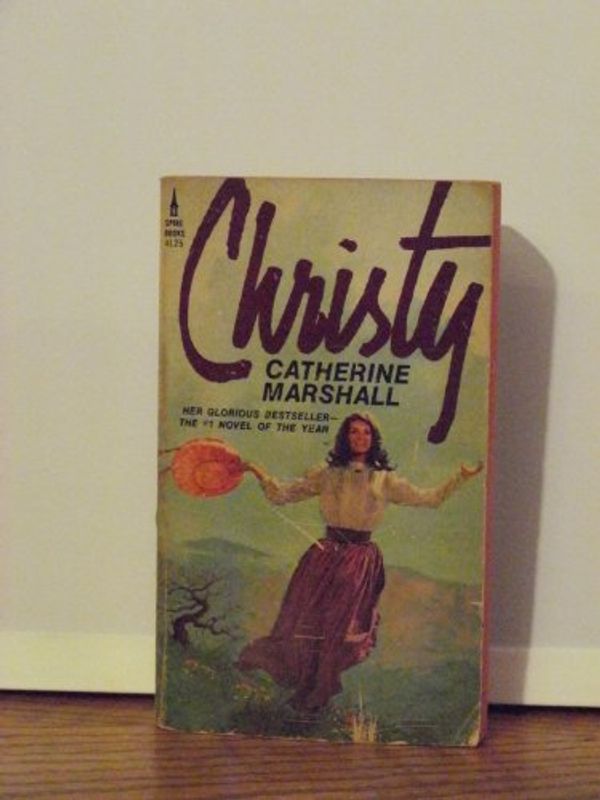 Cover Art for 9781122676465, Christy by Catherine Marshall