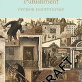 Cover Art for 9781509827749, Crime and Punishment by Constance Garnett