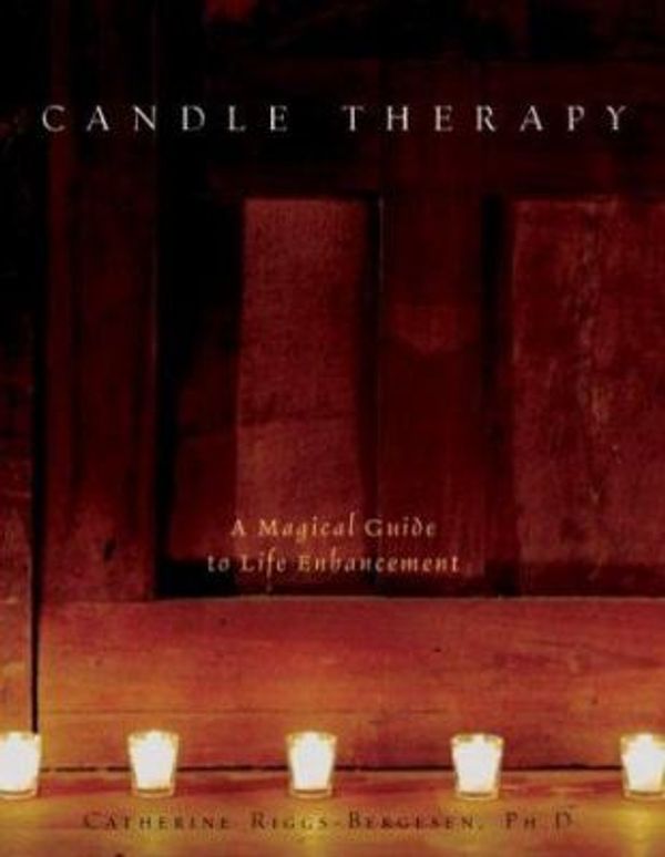 Cover Art for 0050837222427, Candle Therapy : The Magical Guide to Life Enhancement by Catherine Riggs-Bergesen