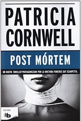 Cover Art for 9788498726923, Post mórtem by Patricia Cornwell