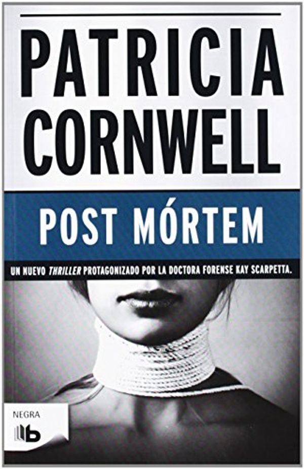 Cover Art for 9788498726923, Post mórtem by Patricia Cornwell