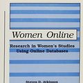 Cover Art for 9781560240532, Women Online by Steven D Atkinson