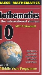 Cover Art for 9781921972515, Mathematics 10 Standard by Michael Haese Sandra Haese