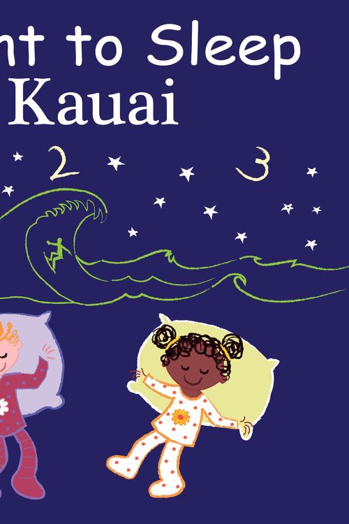 Cover Art for 9781649070685, Count to Sleep Kauai by Adam Gamble, Mark Jasper