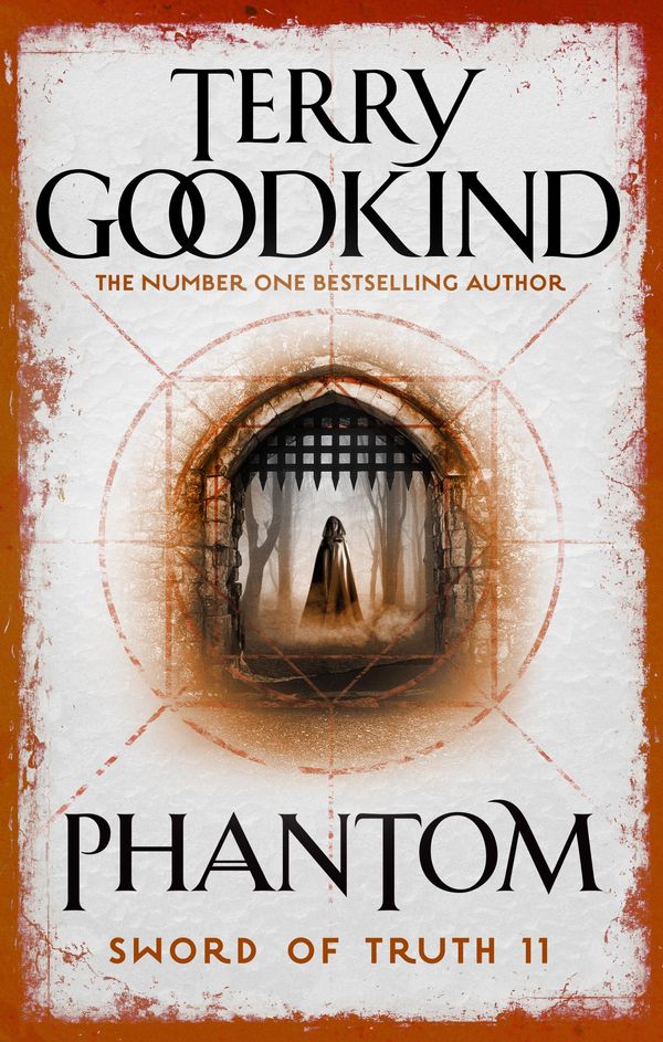 Cover Art for 9781784971953, Phantom by Terry Goodkind