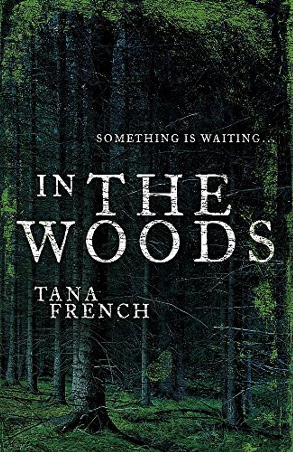 Cover Art for 9780340924747, In the Woods by Tana French
