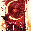 Cover Art for B082YHJS14, House of Earth and Blood: Crescent City, Book 1 by Sarah J. Maas