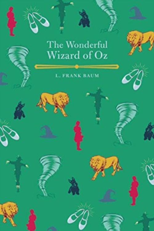 Cover Art for 9781788880831, The Wonderful Wizard of Oz by L. Frank Baum