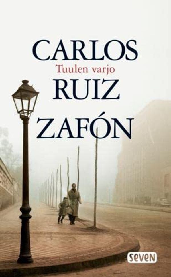 Cover Art for 9789511265412, Tuulen varjo by Zafón, Carlos Ruiz