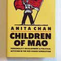 Cover Art for 9780295962122, Children of Mao: Personality Development and Political Activism in the Red Guard Generation by Anita Chan