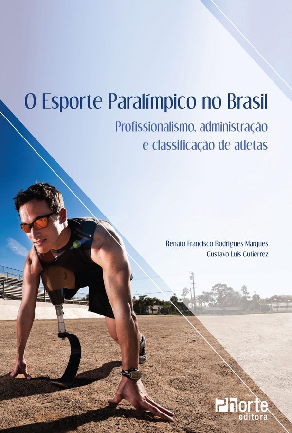 Cover Art for 9788576554851, O esporte paralímpico no Brasil by Renato Francisco Rodrigues Marques