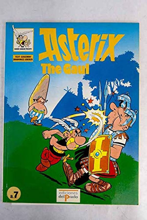Cover Art for 9788478380220, Asterix the gaul, a. 7 by René Goscinny