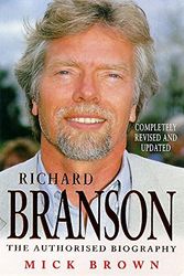 Cover Art for 9780747232162, Richard Branson by Mick Brown