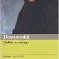 Cover Art for 9788811370192, Delitto e castigo by Fëdor Dostoevskij